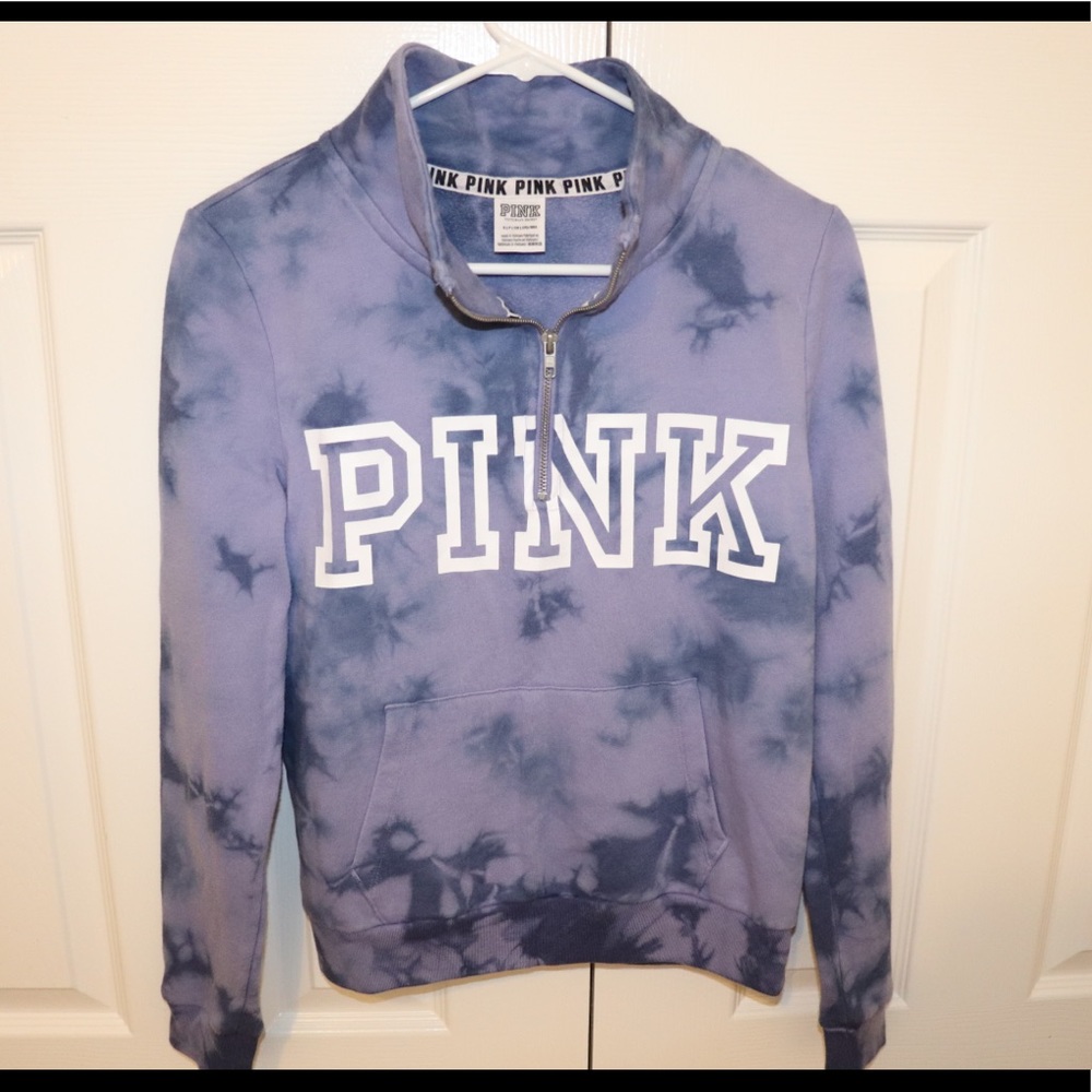 Bundle 3 for $25 : VS PINK HALF ZIP
